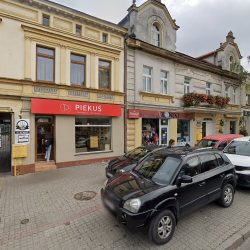 Sosnowska Zofia. Kwiaciarnia (Mogilno )