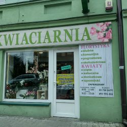 Sowik Elżbieta. Kwiaciarnia (Tomaszów Mazowiecki )