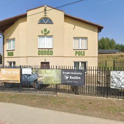 Środki Ochrony Roślin (Rachanie en Merlo San Luis)