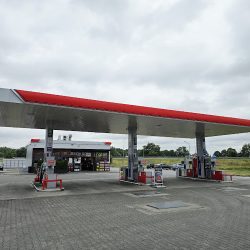 Stacja Paliw Orlen (Reńska Wieś en Merlo San Luis)
