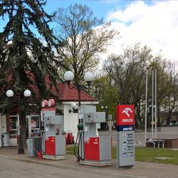 Stacja Paliw Orlen (Janów Podlaski en Merlo San Luis)