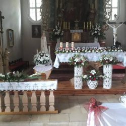 Stafiniak Grażyna. Kwiaciarnia (Brójce )