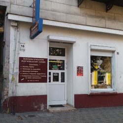 Staromiejska. Kwiaciarnia. Zakrzewska A. (Włocławek )