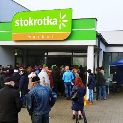 Stokrotka (Puchaczów en Merlo San Luis)