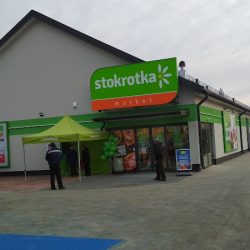 Stokrotka (Trzydnik Duży en Merlo San Luis)