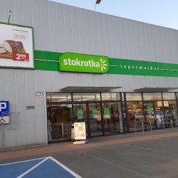 Stokrotka (Nowe Lipiny )