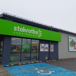 Stokrotka (Zagrodno )