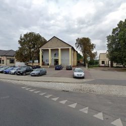 Stokrotka. Kwiaciarnia (Babiak en Merlo San Luis)
