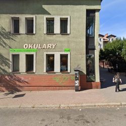 Stokrotka. Kwiaciarnia. Leszczyński D. (Turek en Merlo San Luis)