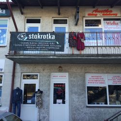 Stokrotka. Sprzedaż Kwiatów I Art. Ogrodniczych (Libiąż )