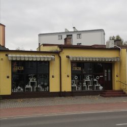 Storczyk. Kwiaciarnia (Słupca en Merlo San Luis)