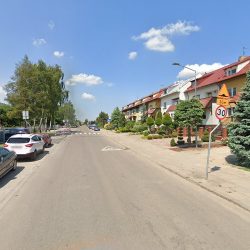 Strela. Kwiaciarnia. Ślotała E. (Kościan )