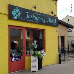 Studio Florystyczne Turkusowy Motyl (Tomaszów Mazowiecki )