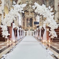 Studio Projekt Marzeń - Dekoracje Weselne, Bukiety ślubne, Dekoracje Kościołów Na ślub (Rzeszów )