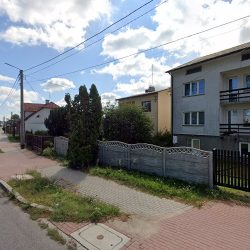 Subda Anna. Kwiaciarnia (Małkinia Górna )