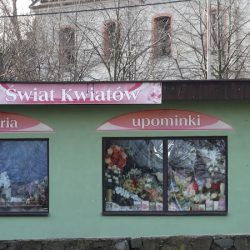 Świat Kwiatów (Głubczyce en Merlo San Luis)