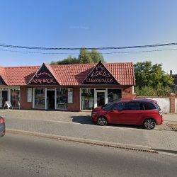 Szafirek. Kwiaciarnia. Stranz J. (Wyrzysk en Merlo San Luis)