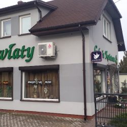 Szpak. Phu. Galeria Kwiatowa. Szpak I. (Grodzisk Mazowiecki )