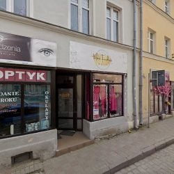 Szulakowska Jolanta. Kwiaciarnia (Orneta )