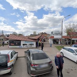 Tatoń M. Kwiaciarnia (Otwock )