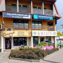 Teleflora. Kwiaciarnia. Babski S. (Pruszków )