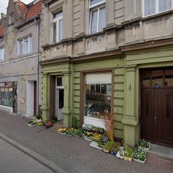 Tomczak Karolina. Kwiaciarnia (Koźmin Wielkopolski en Merlo San Luis)