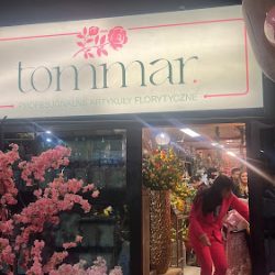 Tommar, Art. Dekoracyjne, Florystyczne (Tychy )