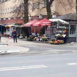 Tutka Małgorzata, Saj Jerzy. Kwiaciarnia (Lublin )