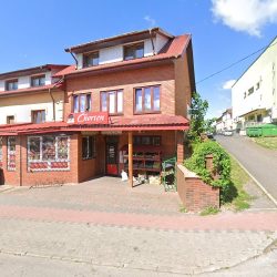 U Alutki. Kwiaciarnia. Paszt A. (Skierbieszów en Merlo San Luis)