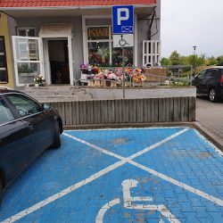 U Asi. Kwiaciarnia. Wysoczańska J. (Polkowice )