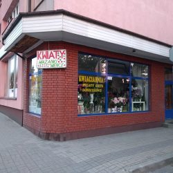 U Bożeny. Kwiaciarnia. Sokołowski R. (Garwolin )