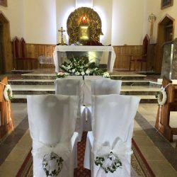 U Dudów. Kwiaciarnia (Niedrzwica Duża en Merlo San Luis)