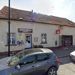 U Haliny. Kwiaciarnia. Stępień H. (Kruszwica )