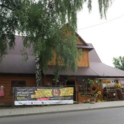 U Kasi. Kwiaciarnia (Bukowina Tatrzańska )
