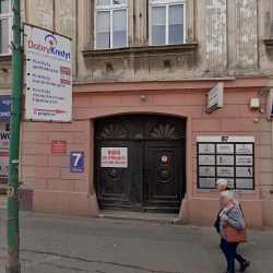 U Marcina. Kwiaciarnia (Ząbkowice Śląskie )