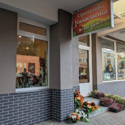 Upominki Kwiaciarnia Pod Galerią (Konin en Merlo San Luis)