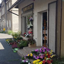 Upominki, Kwiaty (Głuszyca )