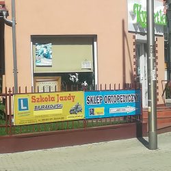 Urban Leopold. Kwiaciarnia (Bielawa )