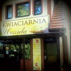 Urszula. Kwiaciarnia (Krokowa )