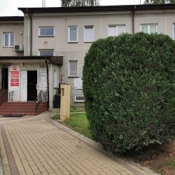 Urząd Gminy Godziszów (Godziszów en Merlo San Luis)