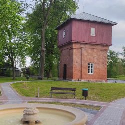 Urząd Gminy Wola Uhruska (Wola Uhruska en Merlo San Luis)