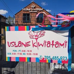 Usłane Kwiatami- Kwiaciarnia W Starym Stylu Błaszkiewicz-więcław Ewa (Chrzanów )