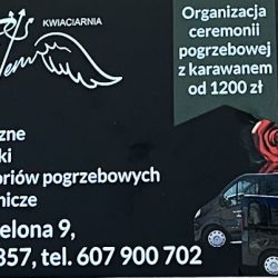 Usługi Pogrzebowe Pod Aniołem (Olecko )
