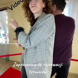 Videobudka 360 / Fotobudka 360 Wytwórnia Marzeń Ślubnych -pracownia Florystyczna Walczak Milena (Pilica )