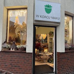 W Korcu Maku Kwiaciarnia (Katowice )