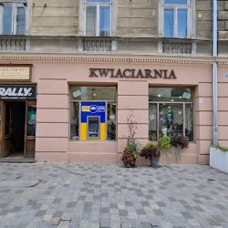 W Podcieniach. Kwiaciarnia. Chojnacka E. (Lublin )