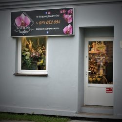 W Stronę Kwiatów - Kwiecista Pracownia (Tuszyn )