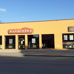 Warmińska (Lelkowo )