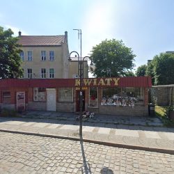 Wedmańska Danuta. Kwiaciarnia (Strzegom )