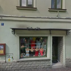 Wesoły Wacław, Inż. Kwiaciarnia (Skoczów )